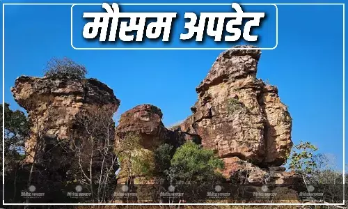 एमपी के मौसम ने फिर से ली करवट, गर्मी के बाद अब बारिश के आसार, जानें कैसा रहने वाला है प्रदेश का मौसम?