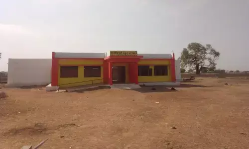 सीएम हेल्पलाइन की पहल से बदलेगा स्कूल का भविष्य, शासकीय हाई स्कूल पटनाकला में जल्द पहुंचेगी बिजल