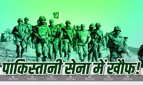 BLA से डर गई पाकिस्तान की सेना? ताबड़तोड़ हमलों के बीच 2500 जवानों ने छोड़ दी आर्मी, काबुल फ्रंटलाइन का बड़ा दावा!