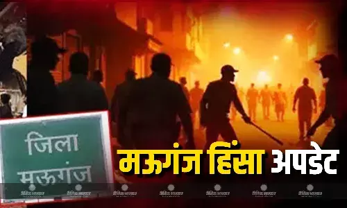 हिंसा में मारे गए युवक के परिवार से मिले डिप्टी सीएम राजेंद्र शुक्ला, परिजनों ने की आरोपियों के खिलाफ कार्रवाई की मांग, जानें बवाल का ताजा अपडेट