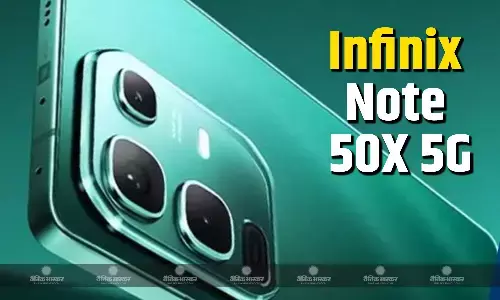 Infinix Note 50X 5G में मिल सकता है डाइमेंशन 7300 अल्टीमेट चिपसेट, जानिए लीक फीचर्स