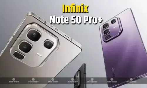 Infinix Note 50 Pro+ की कीमत लॉन्च से पहले हुई लीक, मिल सकता है 50-मेगापिक्सल का पेरिस्कोप कैमरा