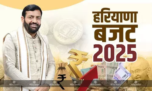 महिलाओं को हर महीने मिलेंगे ₹2100, 50 लाख युवाओं को रोजगार, खिलाड़ियों के लिए भी बड़ा एलान, क्या है बजट में खास?