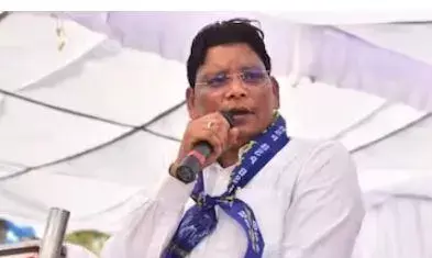 बीएसपी नेशनल कोऑर्डिनेटर व राज्यसभा.सांसद  इंजी. रामजी गौतम कल भोपाल दौरे पर , दोपहर में करेंगे पार्टी मीटिंग