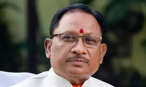 मंत्रिमंडल विस्तार से पहले दिल्ली पहुंचे CM विष्णुदेव साय, जानें संभावित मंत्रियों के नाम