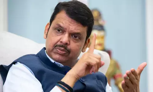 नागपुर की शांति भंग न होने दें, सीएम फडणवीस ने नागपुर से की अपील, तनाव पैदा करने वालों के खिलाफ सख्त कार्रवाई करने की दी चेतावनी नागपुर की शांति भंग न होने दें, सीएम फडणवीस ने नागपुर से की अपील, तनाव पैदा करने वालों के खिलाफ सख्त कार्रवाई करने की दी चेतावनी