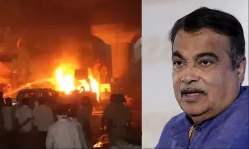 कुछ अफवाहों के चलते पैदा हुआ धार्मिक तनाव.., नागपुर हिंसा पर केंद्रीय मंत्री नितिन गडकरी ने की खास अपील