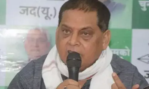 तेजस्वी यादव के आरोपों पर JDU प्रवक्ता नीरज कुमार का पलटवार, कहा सभी अपराधी घटना पर पुलिस ने कार्रवाई की