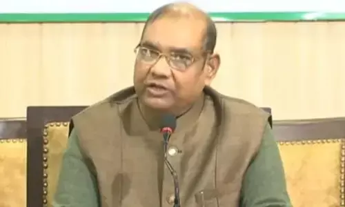 तुष्टिकरण की राजनीति नहीं चलेगी..., मौलाना महमूद मदनी के कुर्बानी वाले बयान पर भाजपा सांसद बृजलाल का तीखा हमला