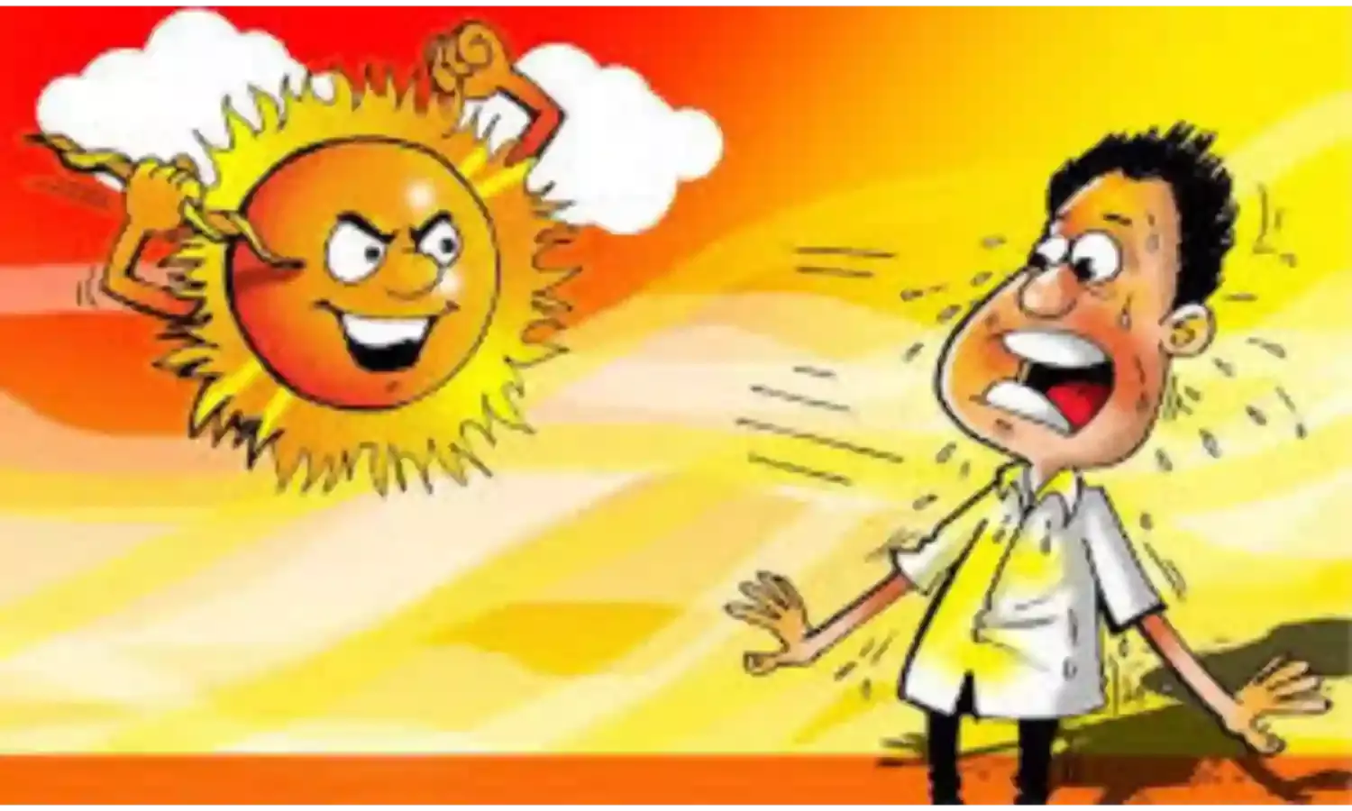 मौसम - गर्मी से निपटने मुंबई सहित नौ शहरों के सरकारी विभागों में तालमेल की कमी