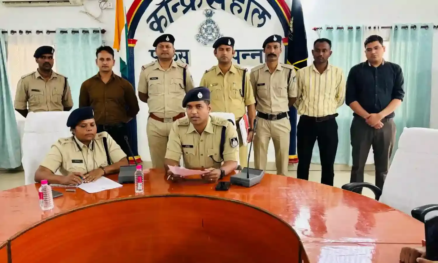 अंधे हत्याकांड का खुलासा, आरोपी को पुलिस ने किया गिरफ्तार, पिता पर जादू-टोने किए जाने के शक पर की गई थी हत्या