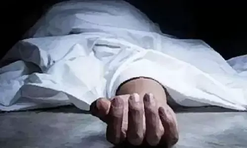 अमरावती के पास जंगल में मिला आधी गर्दन कटा शव