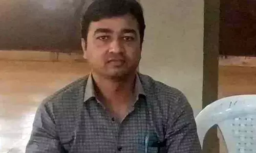 गडचिरोली में 50 हजार की रिश्वत लेते कार्यकारी लेखापाल धराया