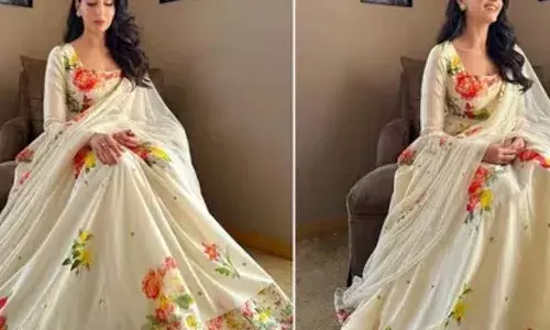 ईद पर दिखना चाहती हैं स्टाइलिश और सुंदर, तो इन ट्रेंडी अनारकली सूट्स को करें ट्राई, लगेंगी राजकुमारी