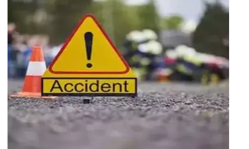 वाहन ने स्कूटी को मारी टक्कर - 2 मृत, गढ़ी-माजलगांव महामार्ग पर हुआ हादसा