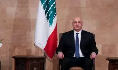 सीरिया-लेबनान सीमा पर झड़पों के बाद संघर्ष थमा सीरिया-लेबनान सीमा पर झड़पों के बाद संघर्ष थमा