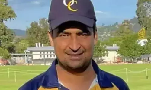 पाकिस्तानी क्रिकेटर की मैच के दौरान हुई मौत, भीषण गर्मी में मैदान पर हुआ बेहोश, सामने आई वजह