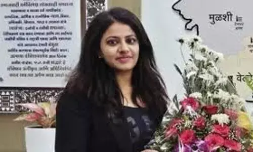 सुप्रीम कोर्ट ने पूजा खेडकर की गिरफ्तारी पर लगी रोक 15 अप्रैल तक बढ़ाई सुप्रीम कोर्ट ने पूजा खेडकर की गिरफ्तारी पर लगी रोक 15 अप्रैल तक बढ़ाई