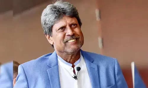 कपिल देव ने दी क्रिकेटर्स को परिवार साथ ले जाने की वकालत, बोले - हर किसी को फैमिली की जरुरत.. कपिल देव ने दी क्रिकेटर्स को परिवार साथ ले जाने की वकालत, बोले - हर किसी को फैमिली की जरुरत..