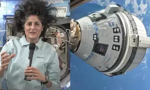 उसकी सुरक्षित वापसी सभी के लिए गर्व की बात, सुनीता के स्पेस स्टेशन से वापस लौटने पर बड़े भाई ने जताई खुशी