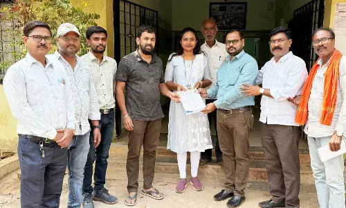 सूखी पड़ी वैनगंगा नदी, मार्च से ही गहराने लगा जलसंकट