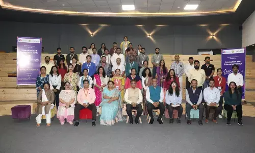एआईसी-आरएनटीयू फाउंडेशन द्वारा नवाचार एवं उद्यमिता पर पाँच दिवसीय फैकल्टी डेवलपमेंट प्रोग्राम का हुआ शुभारंभ