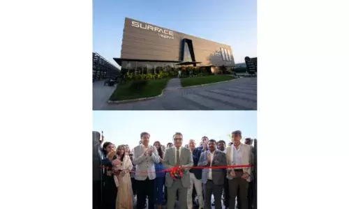 सिम्पोलो टाइल्स एंड बाथवेयर ने हैदराबाद में अपने 200वें शोरूम के भव्य उद्घाटन के साथ अपनी उपस्थिति को किया सशक्त