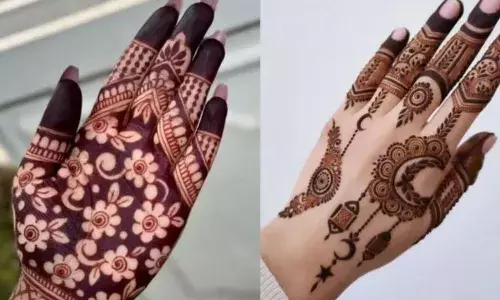 इस ईद चाहती हैं कि आपकी मेहंदी का रंग भी दिखे गाढ़ा और सुंदर, तो इन टिप्स को करें फॉलो, हाथ लगेंगे सुंदर!