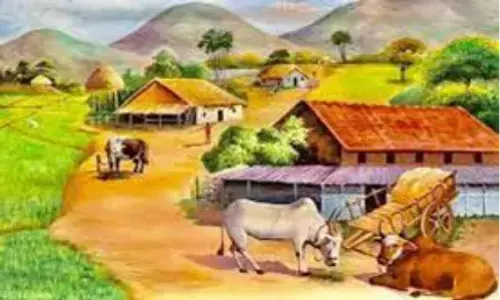 महाराष्ट्र के 3 हजार गांव बीमा ग्राम योजना में हुए चिन्हित महाराष्ट्र के 3 हजार गांव बीमा ग्राम योजना में हुए चिन्हित