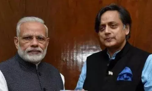 आलाकमान से अनबन की खबरों के बीच कांग्रेस नेता थरूर ने की मोदी सरकार की तारीफ, बोले - भारत के पास एक पीएम जो...