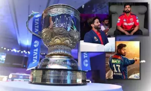 टूर्नामेंट के 18वें सीजन से बाहर हुए 10 खिलाड़ी, कुछ हुए चोटिल तो कुछ की थी निजी वजह, जाने किसकी जगह किसे मिला मौका टूर्नामेंट के 18वें सीजन से बाहर हुए 10 खिलाड़ी, कुछ हुए चोटिल तो कुछ की थी निजी वजह, जाने किसकी जगह किसे मिला मौका