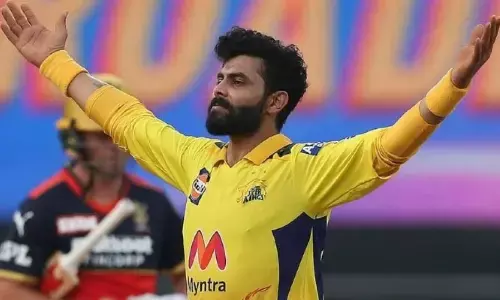 मुंबई इंडियंस के खिलाफ हाईवोल्टेज मैच में खास उपलब्धि हासिल कर सकते हैं जड्डू, इतिहास रचने से केवल 41 रन हैं दूर मुंबई इंडियंस के खिलाफ हाईवोल्टेज मैच में खास उपलब्धि हासिल कर सकते हैं जड्डू, इतिहास रचने से केवल 41 रन हैं दूर