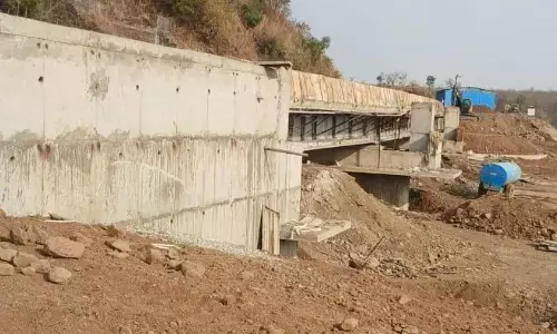 नया ब्रिज तैयार, इंजन ट्रायल की तैयारी, अगले माह से दौड़ सकती है सात माह से रद्द रीवा-इतवारी एक्सप्रेस