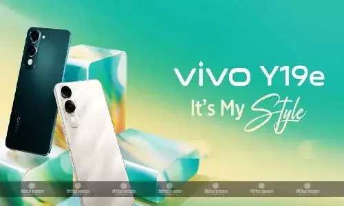 Vivo Y19e भारत में लॉन्च, इसमें है Unisoc T7225 चिपसेट और 5500mAh बैटरी
