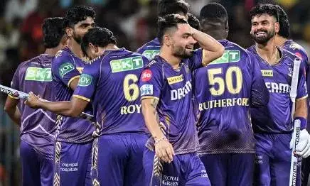 कोलकाता नहीं अब यहां खेला जाएगा केकेआर और एलएसजी के बीच मुकाबाल, बंगाल क्रिकेट एसोसिएशन ने पीटीआई को दी जानकारी, जाने वजह कोलकाता नहीं अब यहां खेला जाएगा केकेआर और एलएसजी के बीच मुकाबाल, बंगाल क्रिकेट एसोसिएशन ने पीटीआई को दी जानकारी, जाने वजह