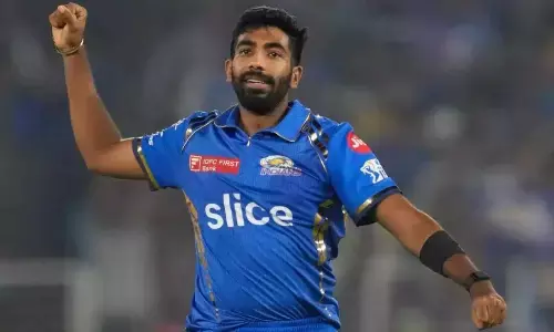 जल्द होगी बुमराह की मैदान में वापसी! एक सप्ताह में दूसरी बार सेंटर फॉर एक्सीलेंस पहुंचे तेज गेंदबाज, रिपोर्ट में हुआ खुलासा