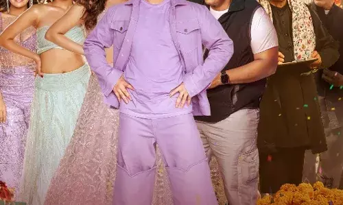 पिंटू की पप्पी | रोमांस, डांस, कॉमेडी और एक्शन की मिलेगी झप्पी