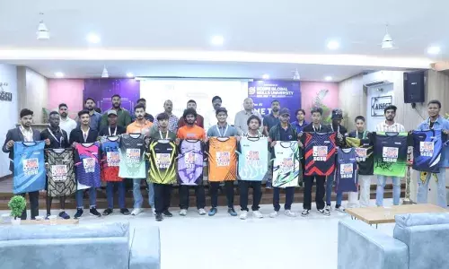 स्कोप ग्लोबल स्किल्स यूनिवर्सिटी में फुटसल अरेना का होगा भव्य शुभारंभ