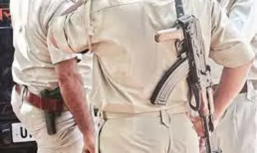 शराब विक्रेताओं के बाद अब सटाेरियों के खिलाफ पुलिस ने खोला मोर्चा