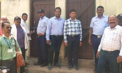 एक हजार से अधिक बकायादारों के दुकानों और मकानों पर चंद्रपुर मनपा की जब्ती