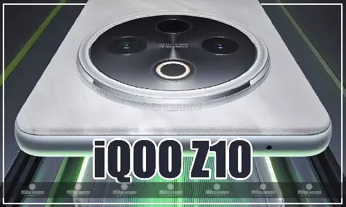 iQOO Z10 की भारत में लॉन्च डेट का हुआ खुलासा, बैटरी डिटेल भी सामने आई