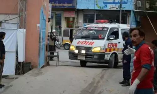 क्वेटा के हॉस्पिटल में घुसे बड़ी संख्या में प्रदर्शनकारी, जाफर एक्सप्रेस ट्रेन को हाईजैक करने वालों के शव लेकर भागे