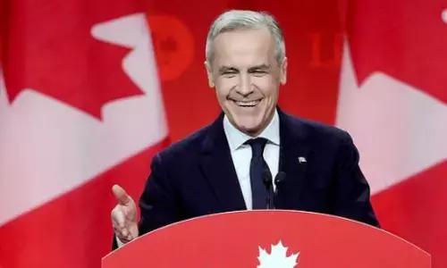 आम चुनाव में मौजूदा पीएम मार्क कार्नी दोबारा सत्ता में लौट सकते हैं-सर्वे