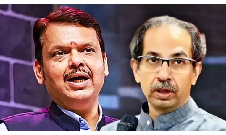 उद्धव ठाकरे की शिवसेना के साथ भविष्य में नहीं होगा कोई गठबंधन- फडणवीस