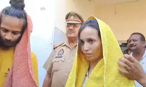 सौरभ राजपूत के मर्डर को कैसे दिया गया अंजाम! पत्नी मुस्कान ने पुलिस को बताया लवर साहिल ने कैसे किया मजबूर सौरभ राजपूत के मर्डर को कैसे दिया गया अंजाम! पत्नी मुस्कान ने पुलिस को बताया लवर साहिल ने कैसे किया मजबूर