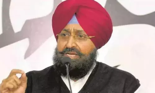 सदन में कांग्रेस का राज्यपाल के अभिभाषण पर बहिष्कार, नेता प्रतिपक्ष प्रताप सिंह बाजवा ने AAP सरकार पर लगाए गंभीर आरोप