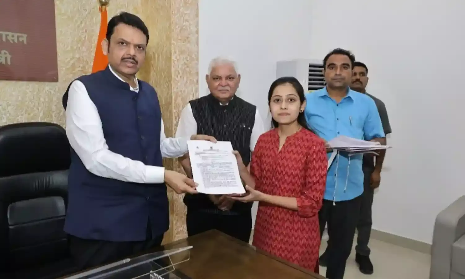 महाराष्ट्र , स्वास्थ्य सेवा में ग्रुप डी के 680 पदों पर सीधी भर्ती