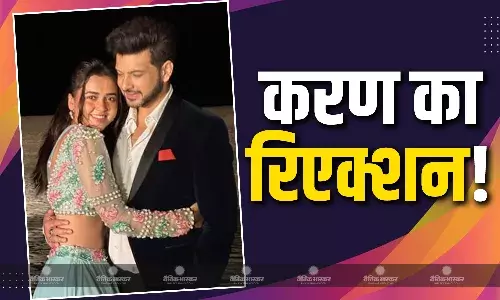 करण कुंद्रा ने तेजस्वी प्रकाश संग शादी की खबरों पर किया रिएक्ट, बताया पूरा सच बोले-नहीं, मैंने ये बोला ही नहीं है