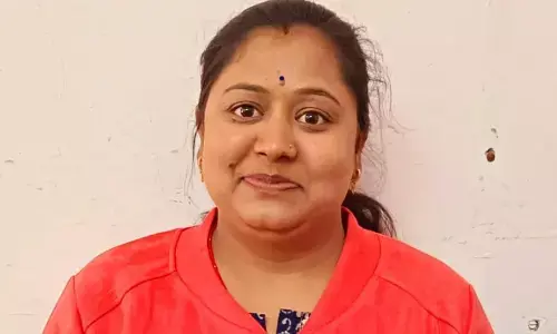 विधात्री राजे का आईआईटी में एमटेक हेतु हुआ चयन