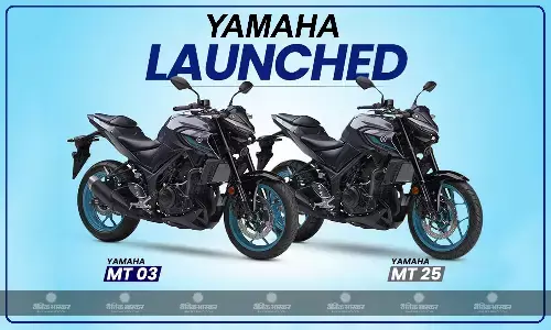 2025 Yamaha MT-03 और MT-25 ग्लोबल मार्केट में हुई लॉन्च, जानिए कीमत और फीचर्स